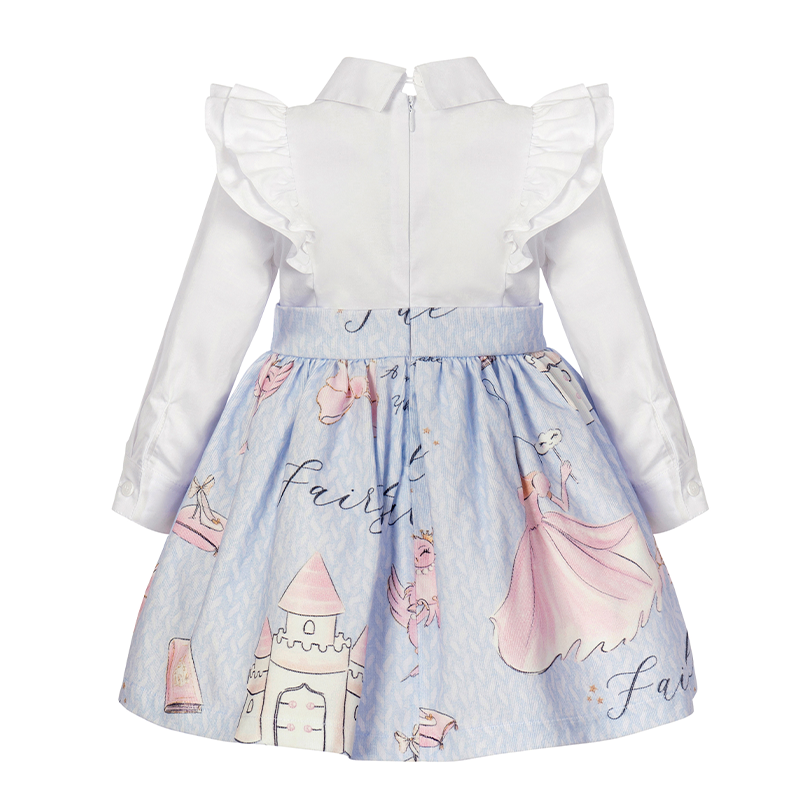 Balloon Chic Girl's Cinderella Dress