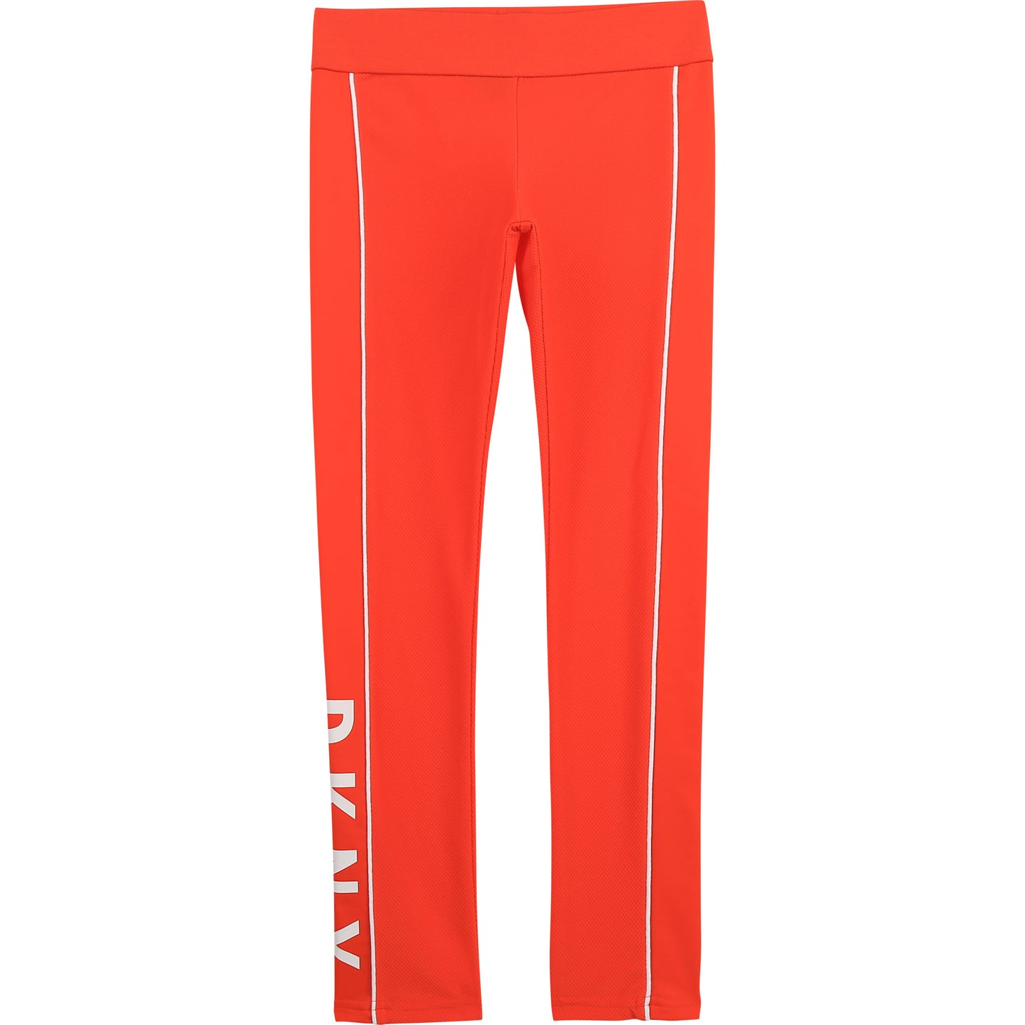 DKNY Girl's Poppy Novelty Jersey Leggings