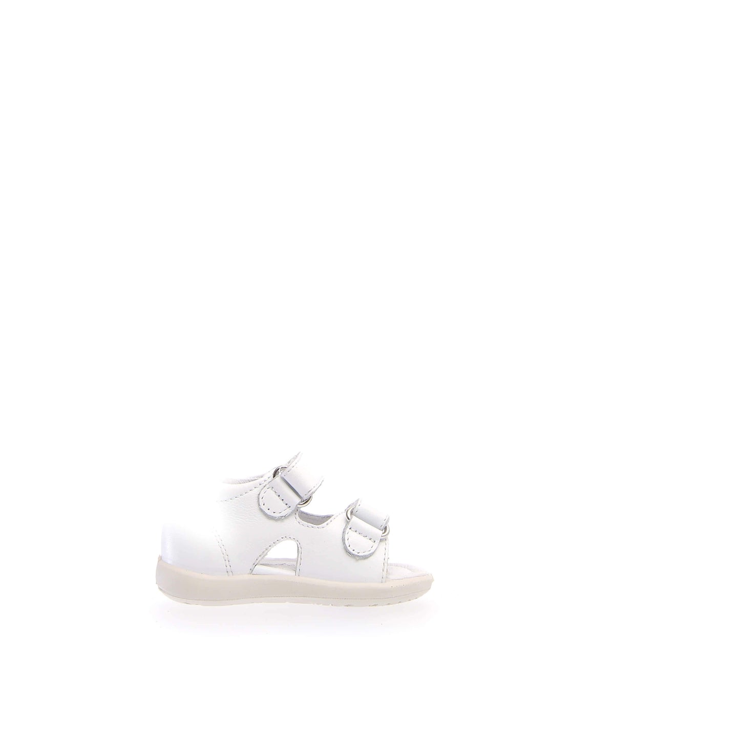 Falcotto Girl's White New River Sandals