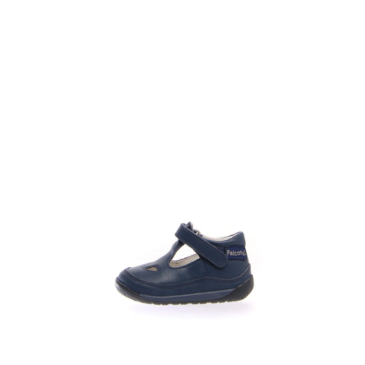 Falcotto Boy's Navy San Diego Sandals