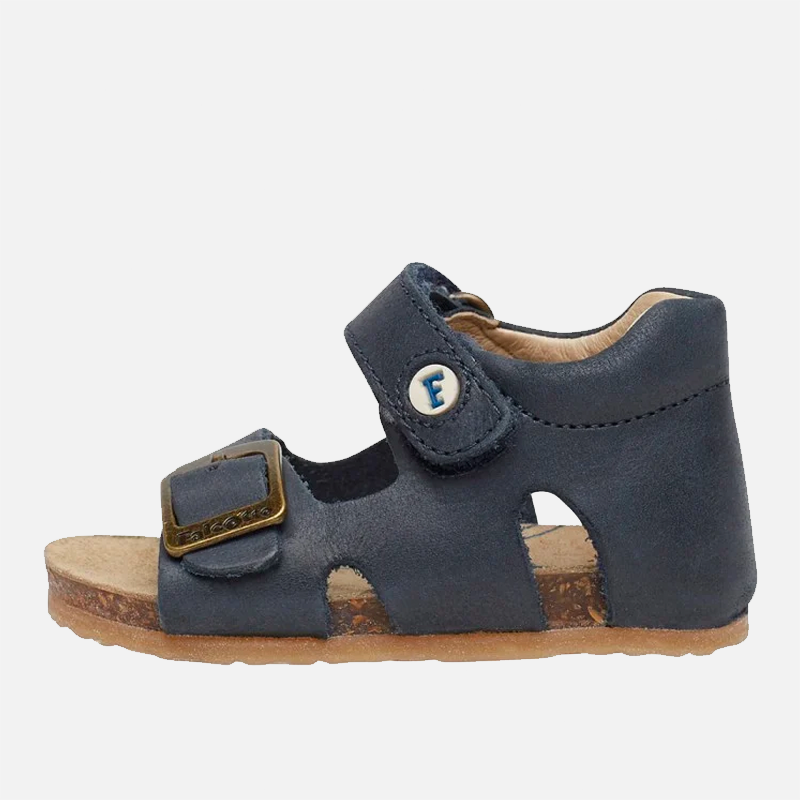 Falcotto Baby Boy's Blue Bea Sandals