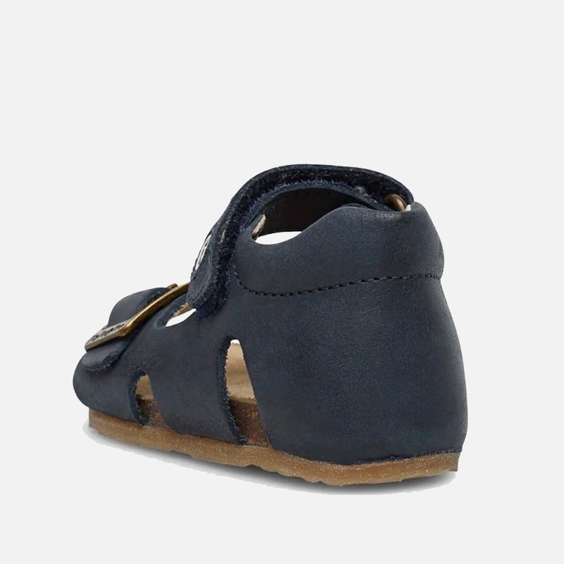 Falcotto Baby Boy's Blue Bea Sandals