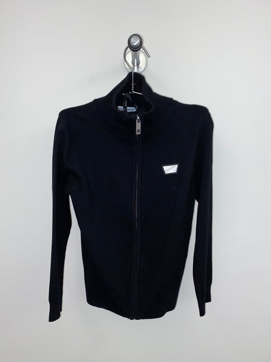 Antony Morato - Boy's Black Cardigan Sweater