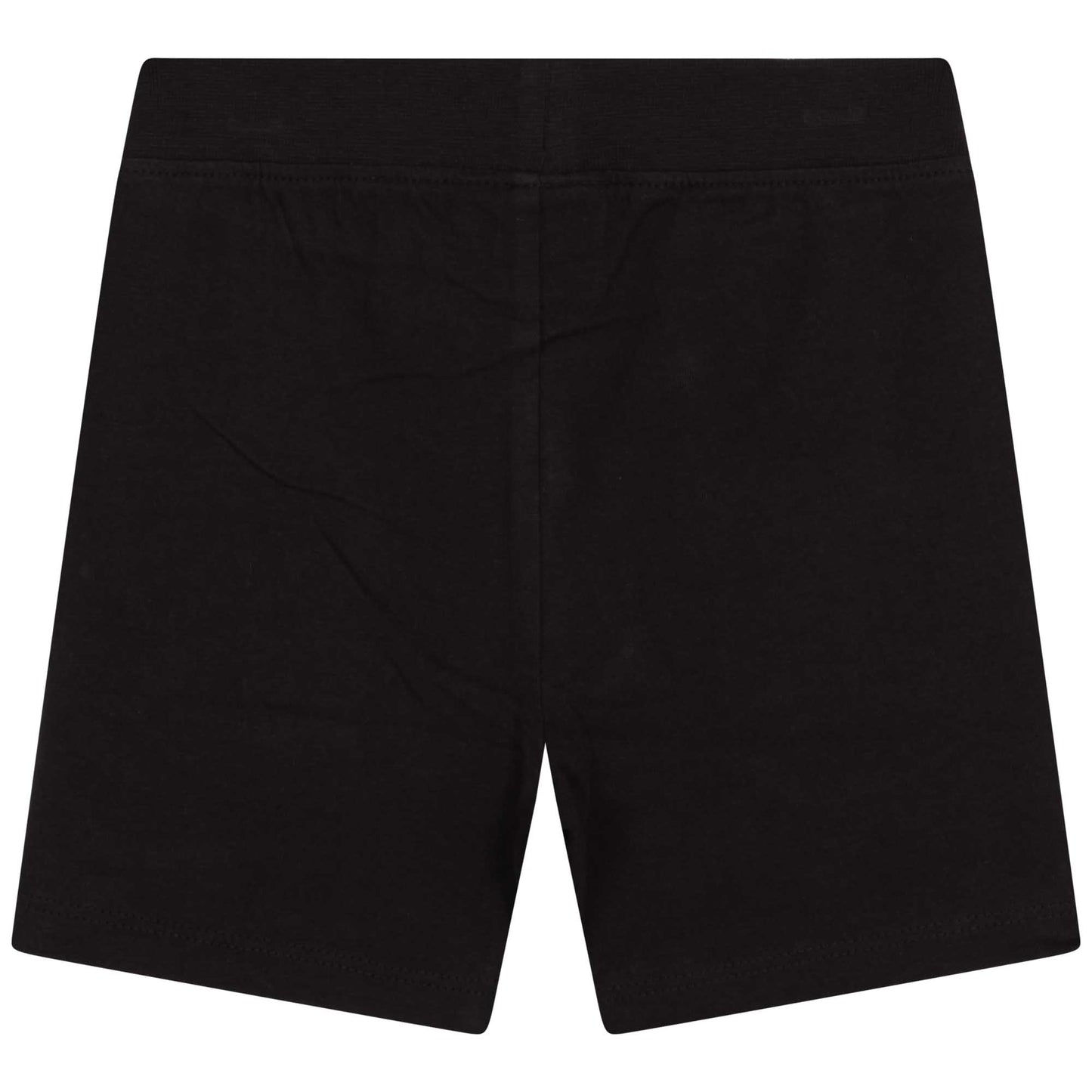 Hugo Boss Baby Boy's Grey & Black Cotton Shorts Set