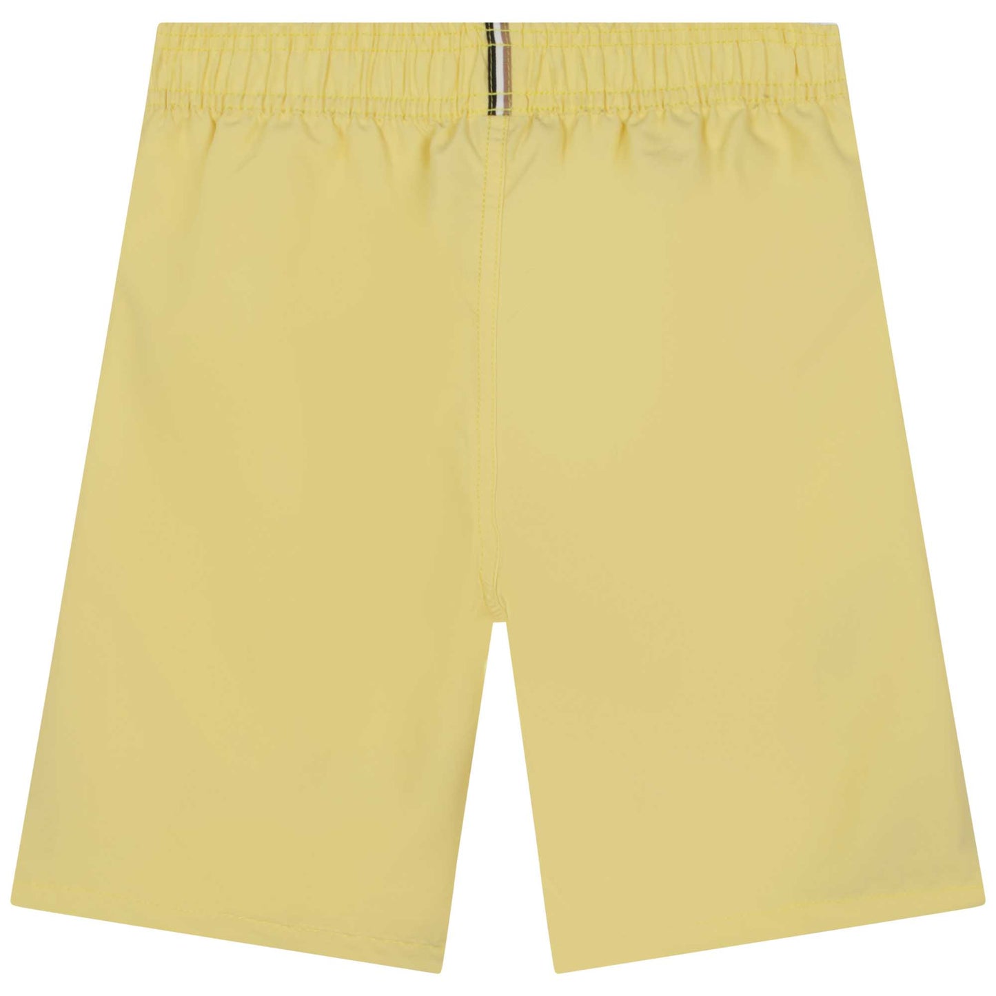 Hugo Boss Boy's Yellow Swim Shorts