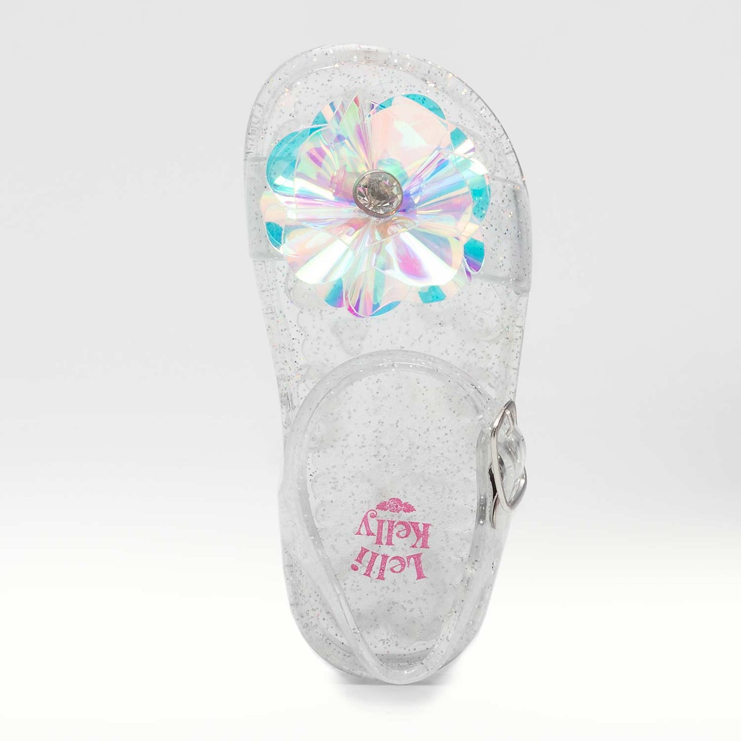 Lelli Kelly Maya Ice Jelly Sandals