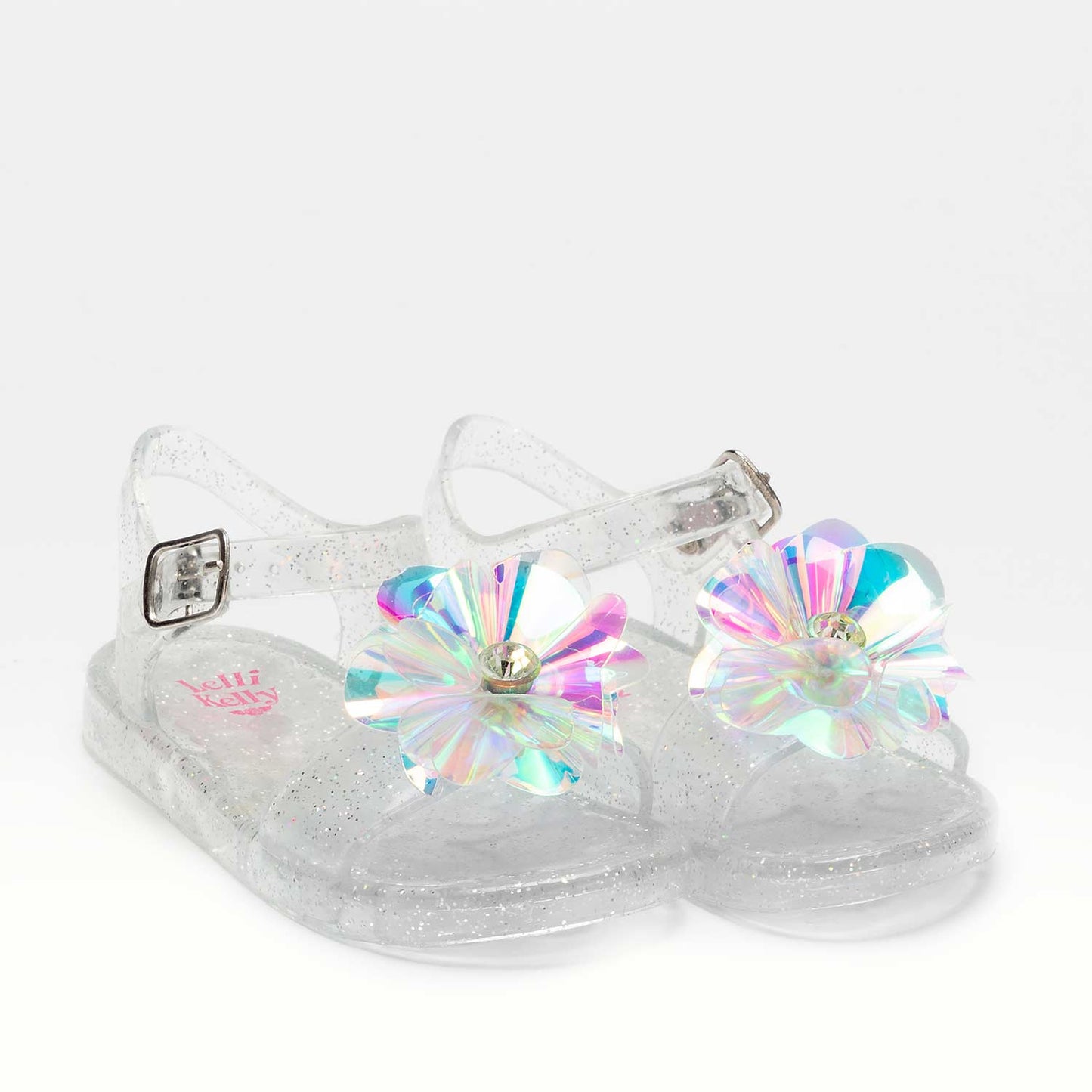 Lelli Kelly Maya Ice Jelly Sandals