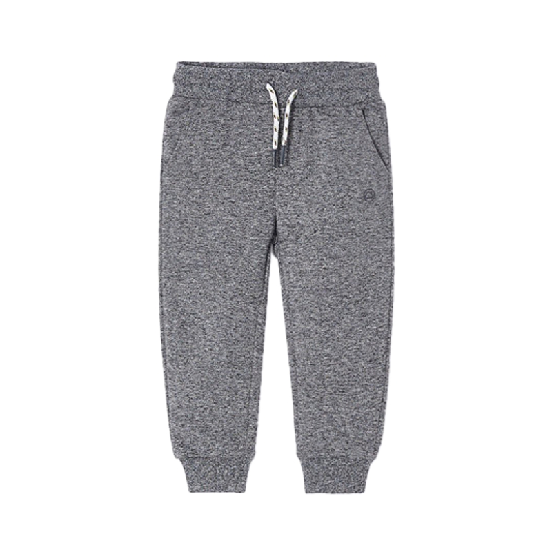 Mayoral Baby Boy's Grey Marl Joggers