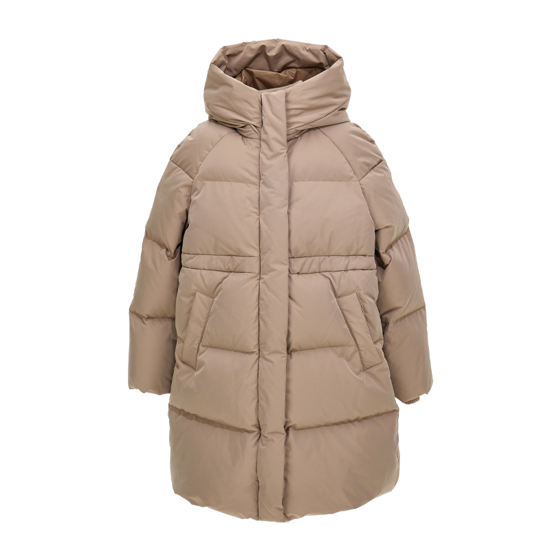 Monnalisa Girl’s Hooded Technical Down Jacket