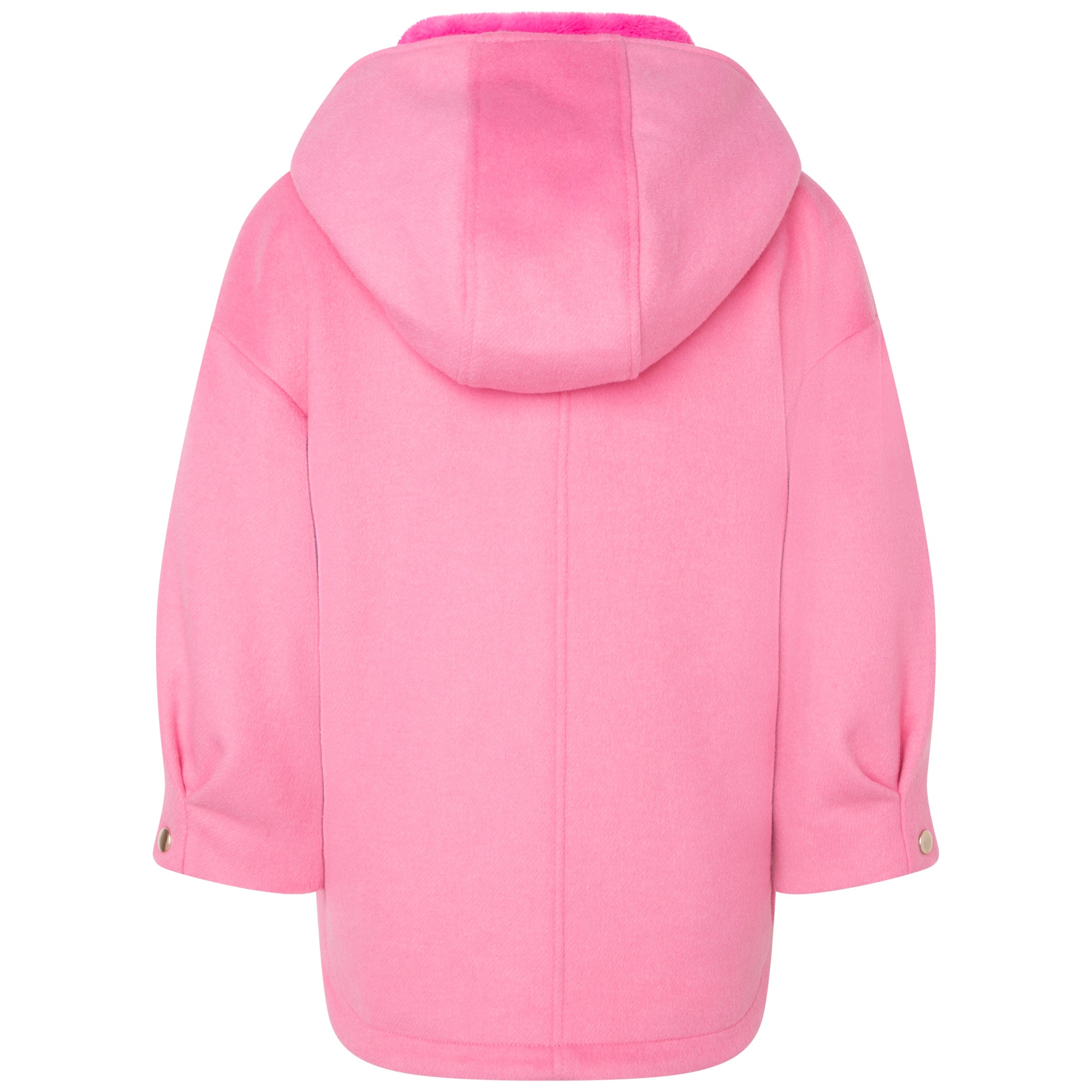 Billie shop blush coat