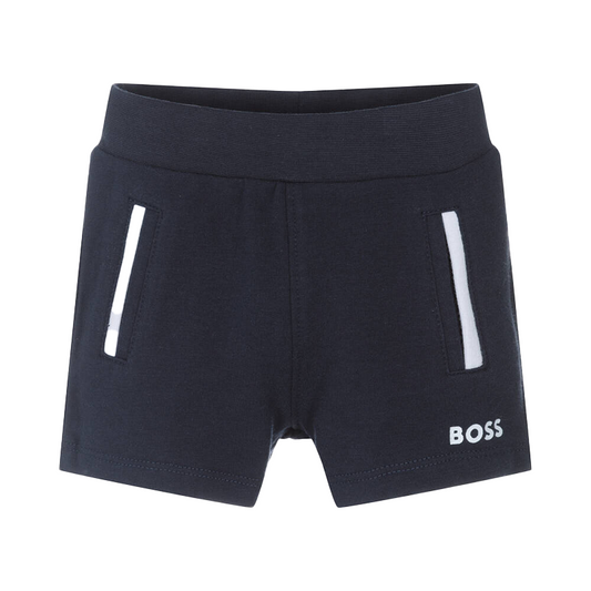 Hugo boss best sale shorts junior