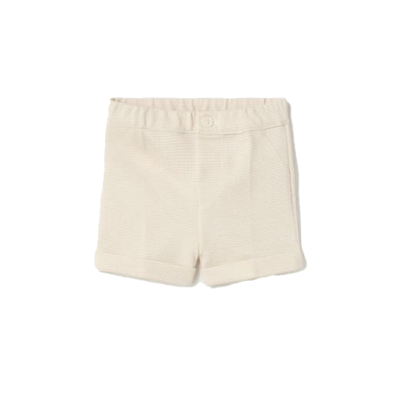 Mayoral Unisex Baby's Natural Shorts