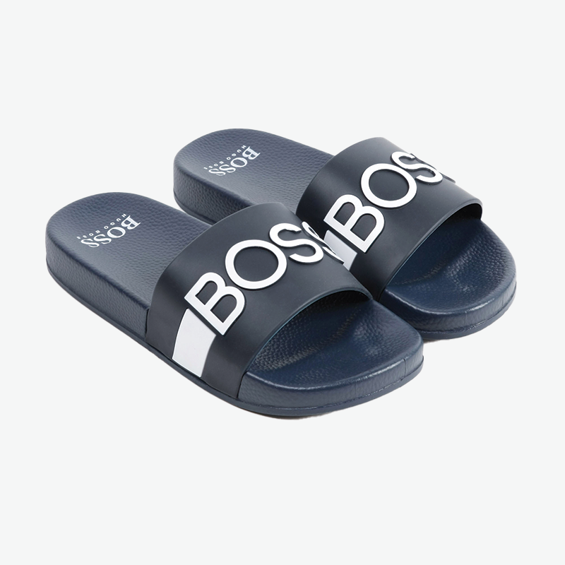 Hugo boss deals junior sliders