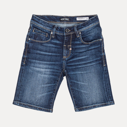 Antony Morato Boy's Blue Denim Shorts