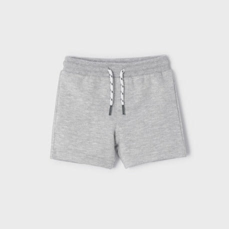 Mayoral Baby Boy's Cement Tracksuit Bermuda Shorts